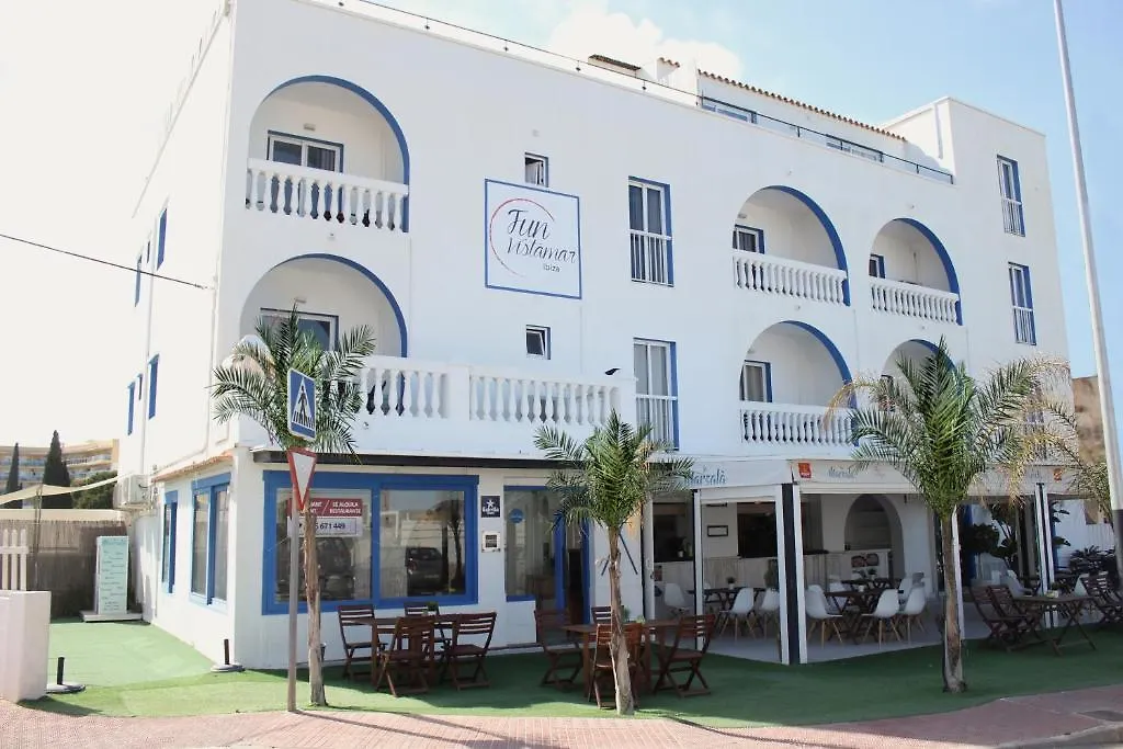 Outsite Ibiza Hotel Es Canar  Es Canar (Ibiza)