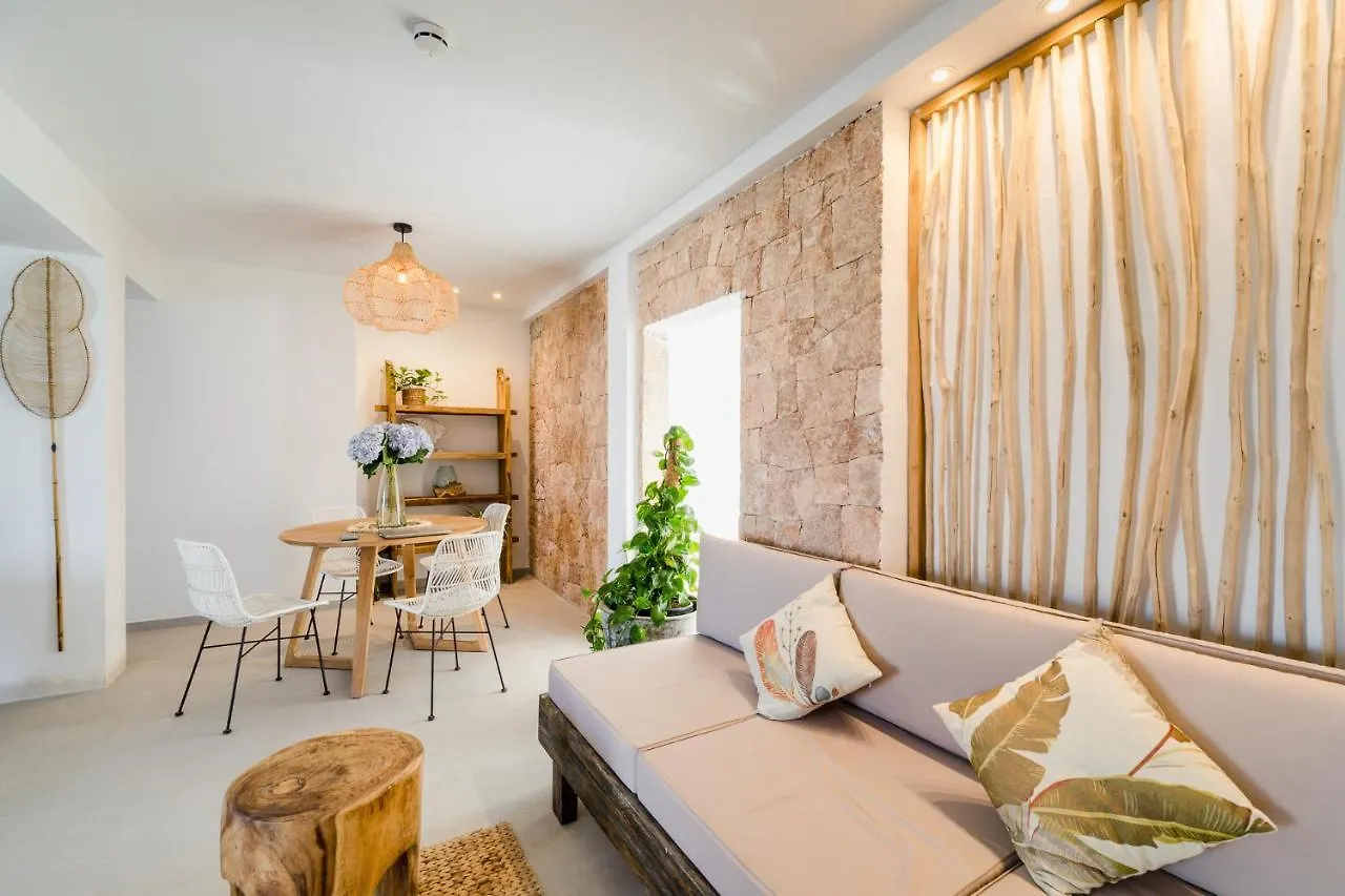 Hotel Outsite Ibiza à Es Cana