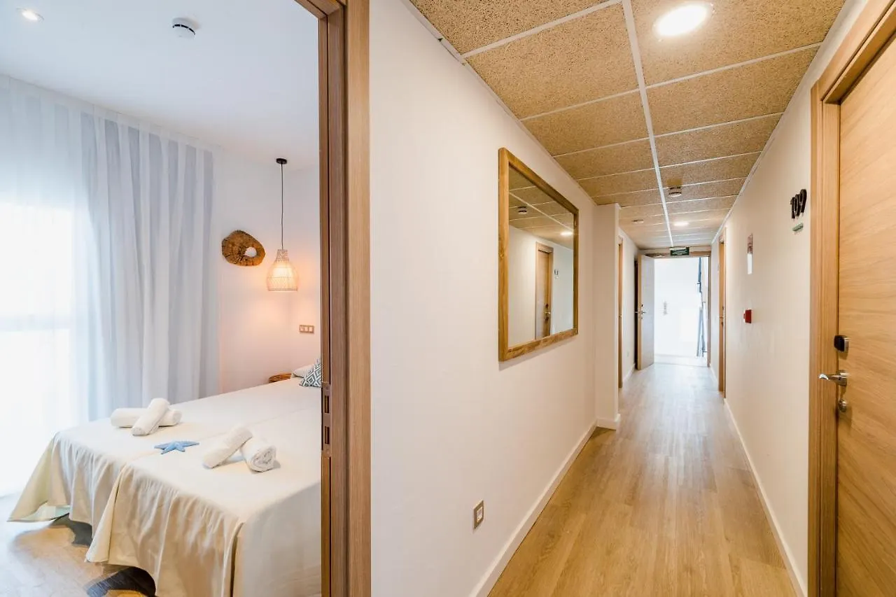 Outsite Ibiza Hotell Es Cana