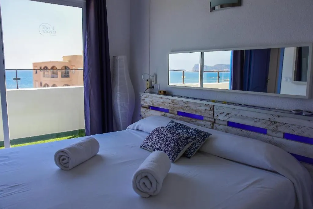 Outsite Ibiza Hotell Es Cana 3*,