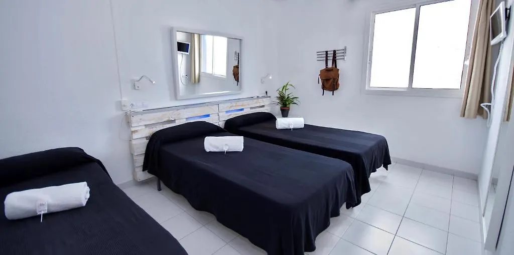 ***  Hotel Outsite Ibiza à Es Cana Espagne