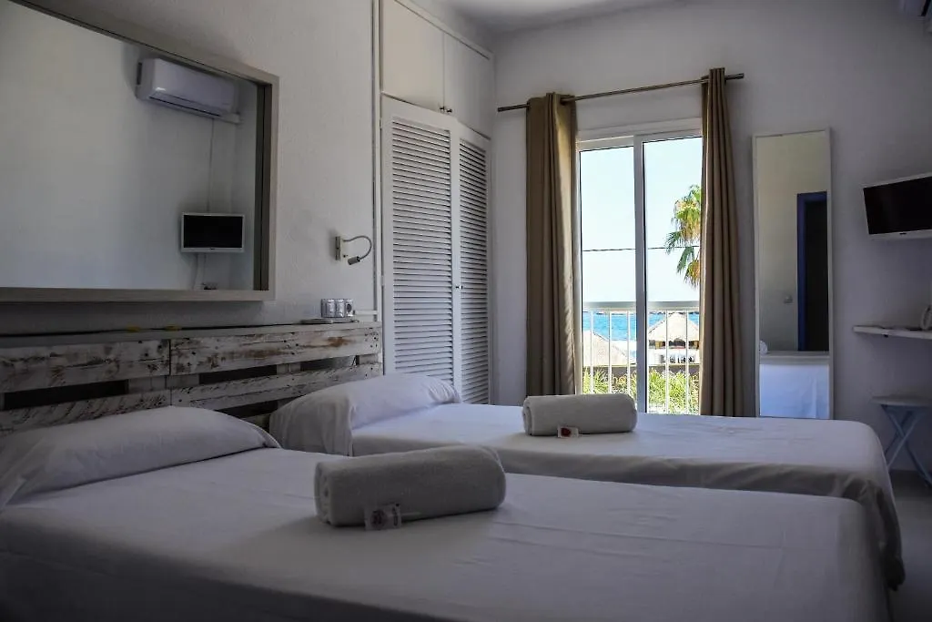 ***  Hotel Outsite Ibiza à Es Cana Espagne