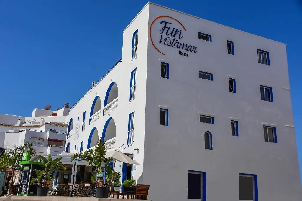 Outsite Ibiza Hotell Es Cana