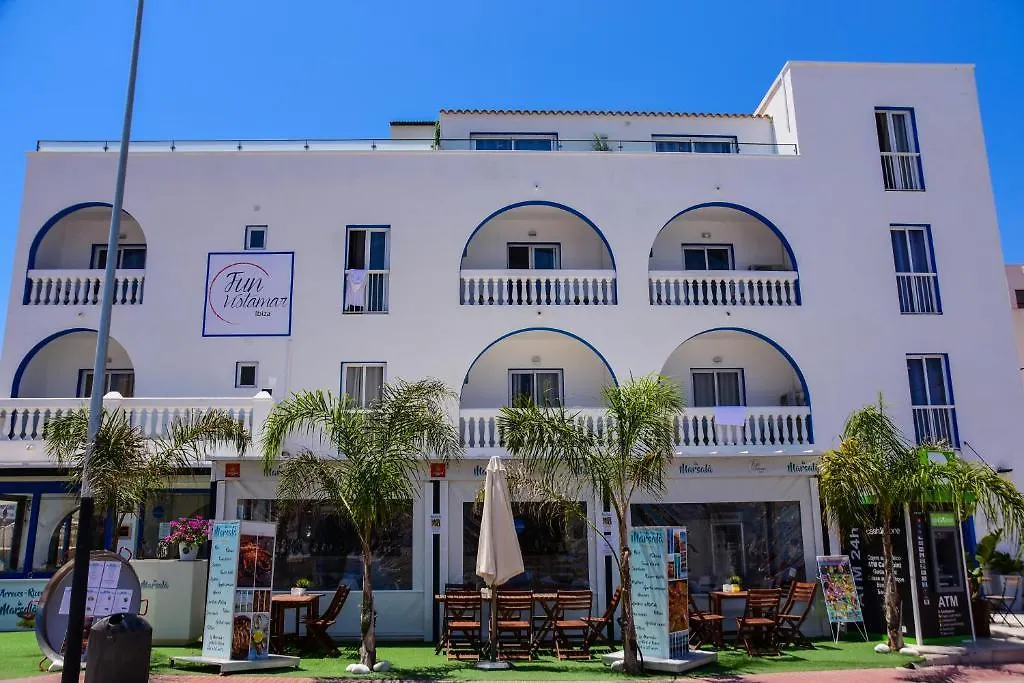 Hotel Outsite Ibiza à Es Cana 3*,
