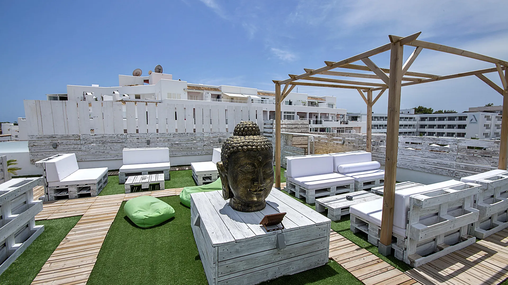Hotel Outsite Ibiza à Es Cana