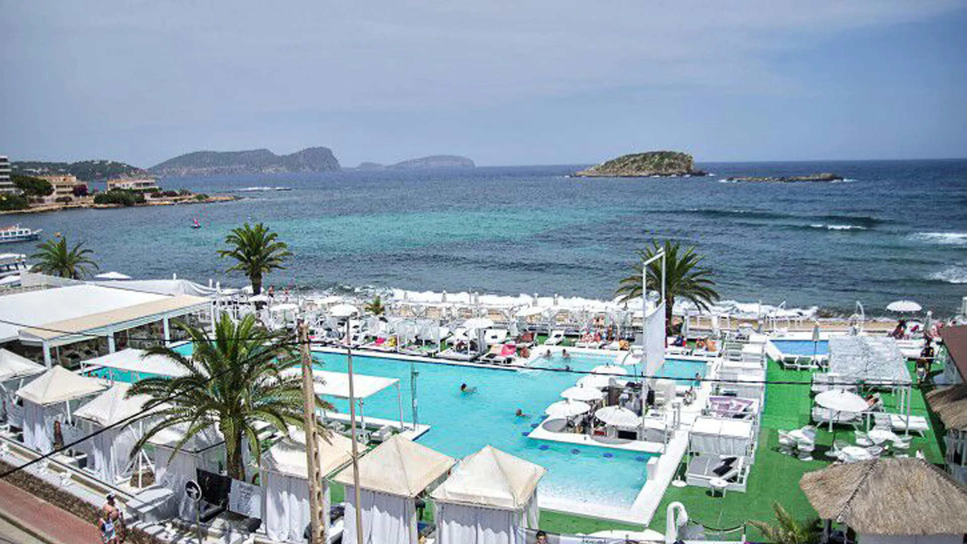 Hotel Outsite Ibiza à Es Cana