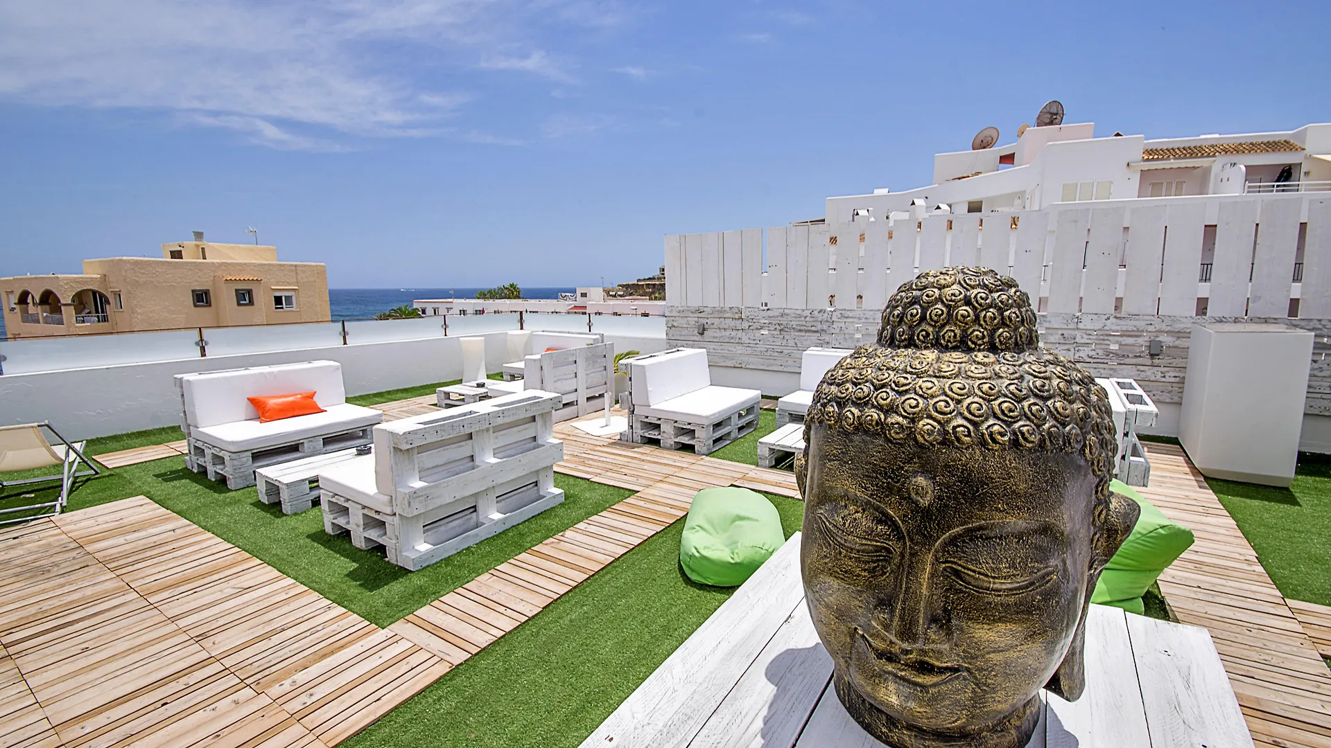 Outsite Ibiza Hotell Es Cana Spanien