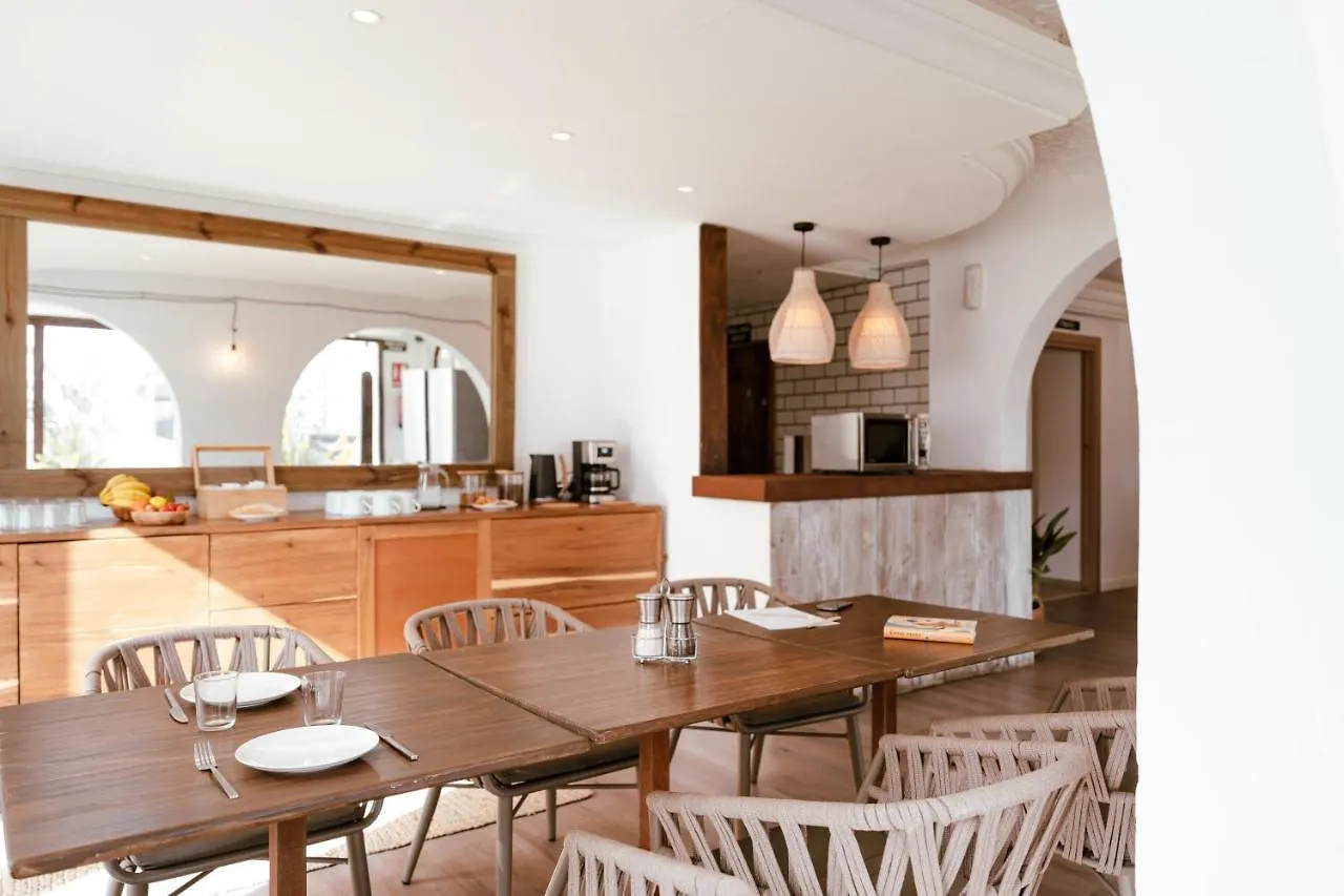Outsite Ibiza Hotell Es Cana