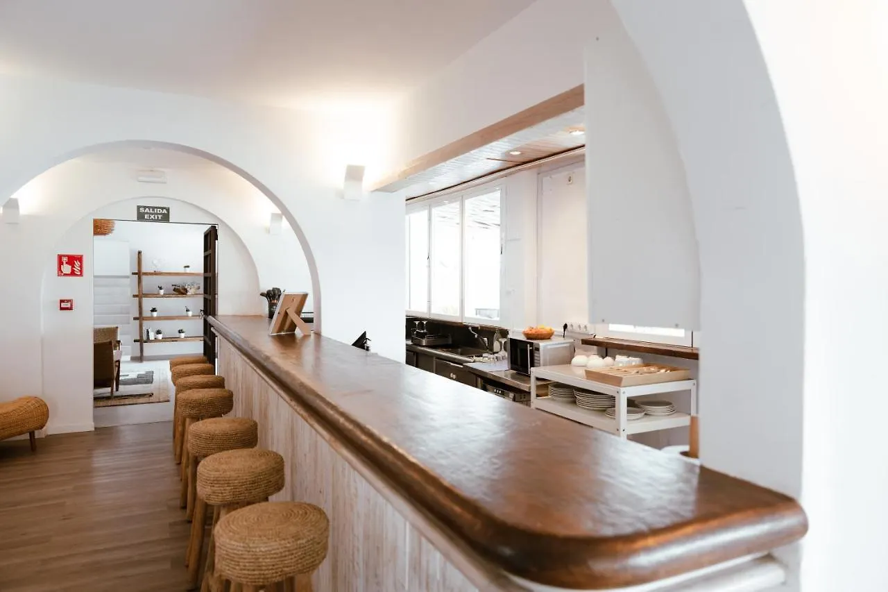 Outsite Ibiza Hotell Es Cana
