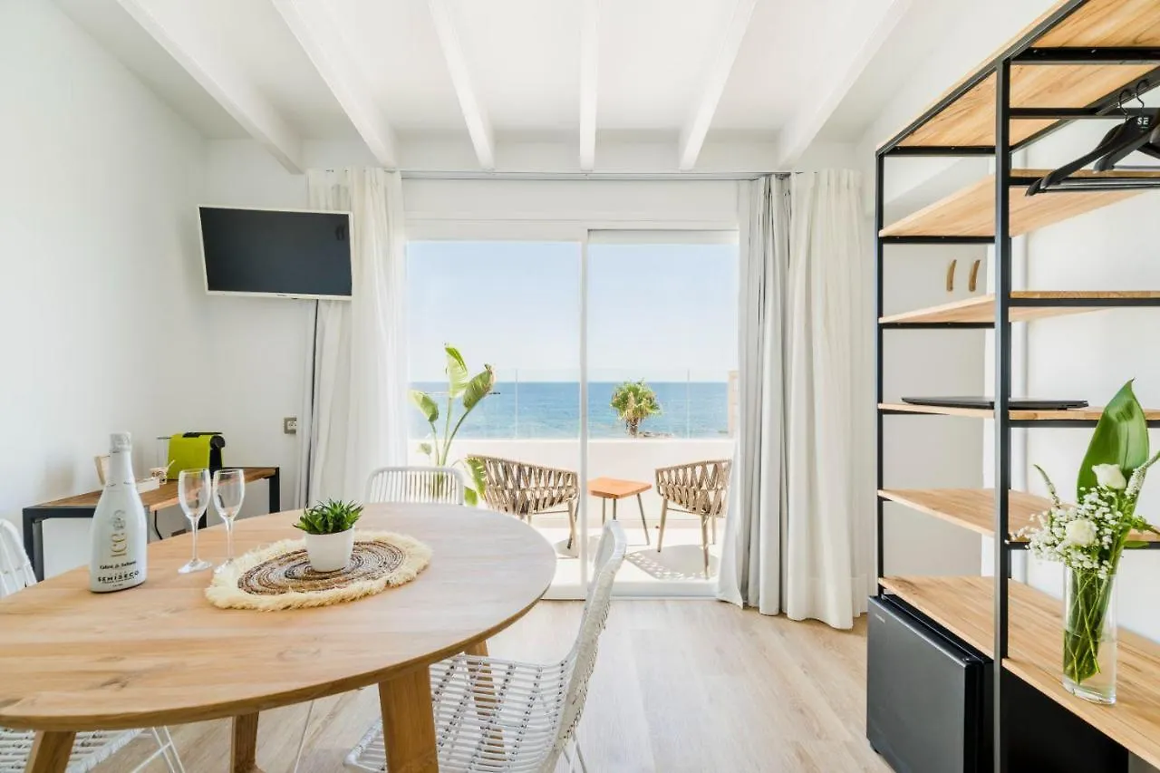 Hotel Outsite Ibiza à Es Cana 3*,  Espagne