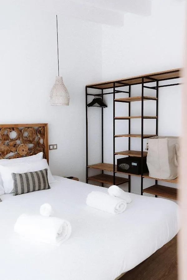 Hotel Outsite Ibiza à Es Cana