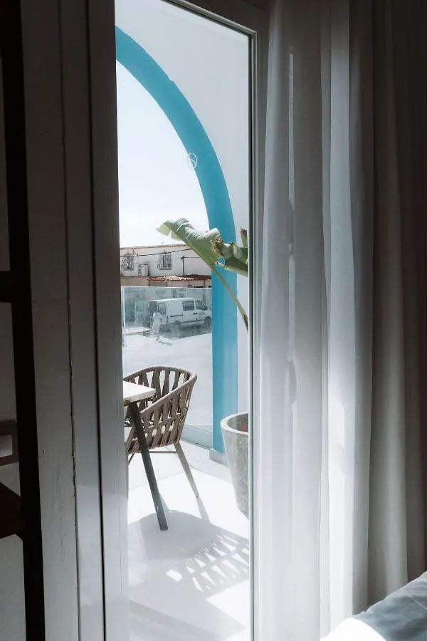 Outsite Ibiza Hotell Es Cana