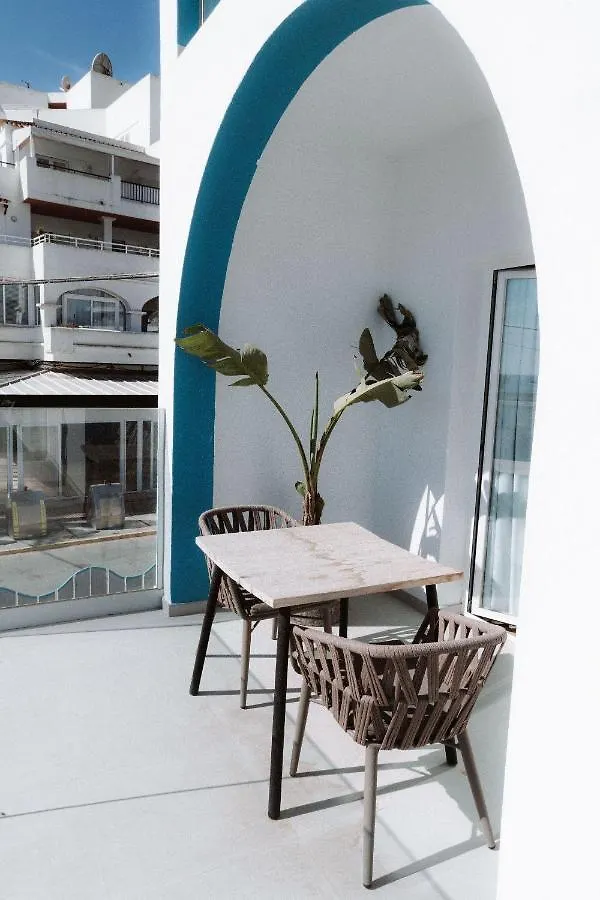 Hotel Outsite Ibiza à Es Cana 3*,