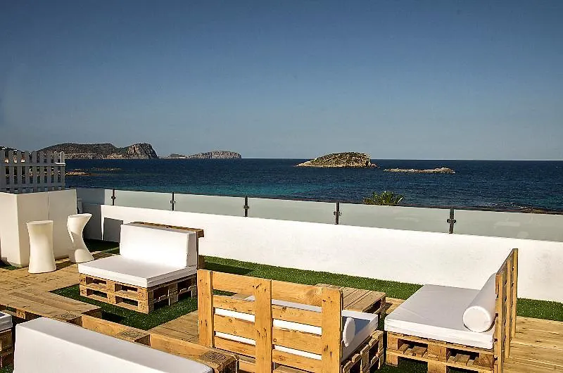 Hotel Outsite Ibiza à Es Cana 3*,  Espagne