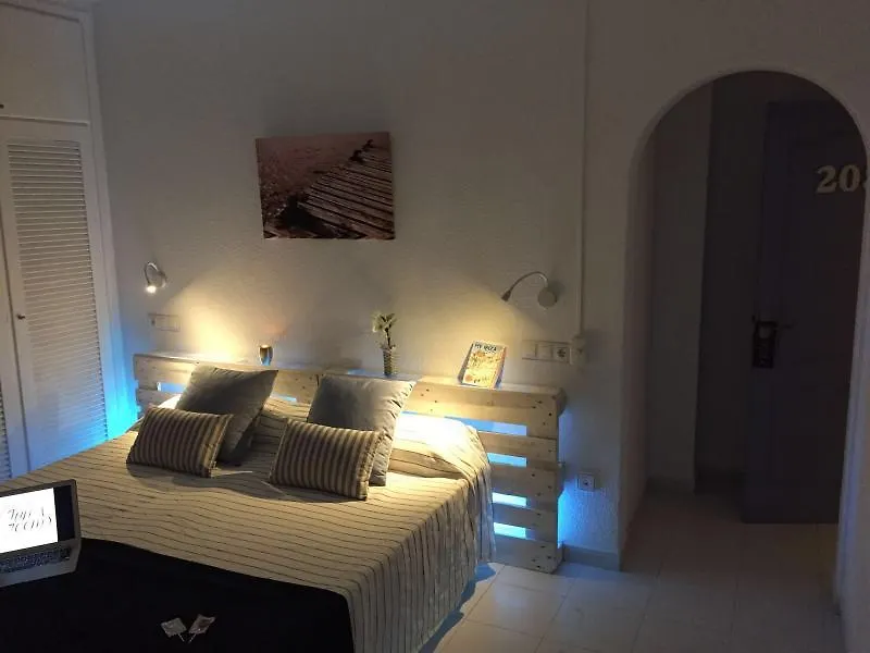 Outsite Ibiza Hotell Es Cana