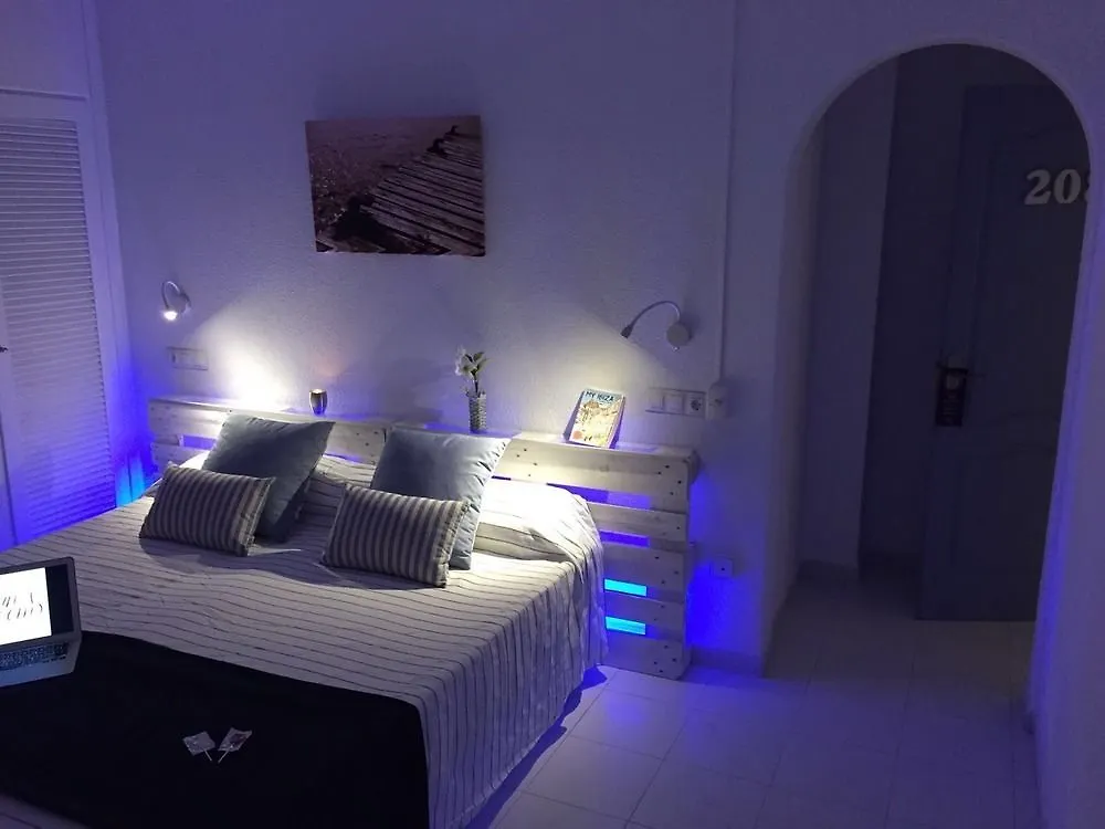 Hotel Outsite Ibiza à Es Cana 3*,  Espagne