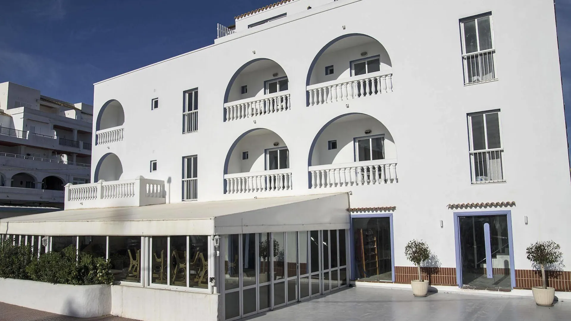 Hotel Outsite Ibiza à Es Cana 3*,