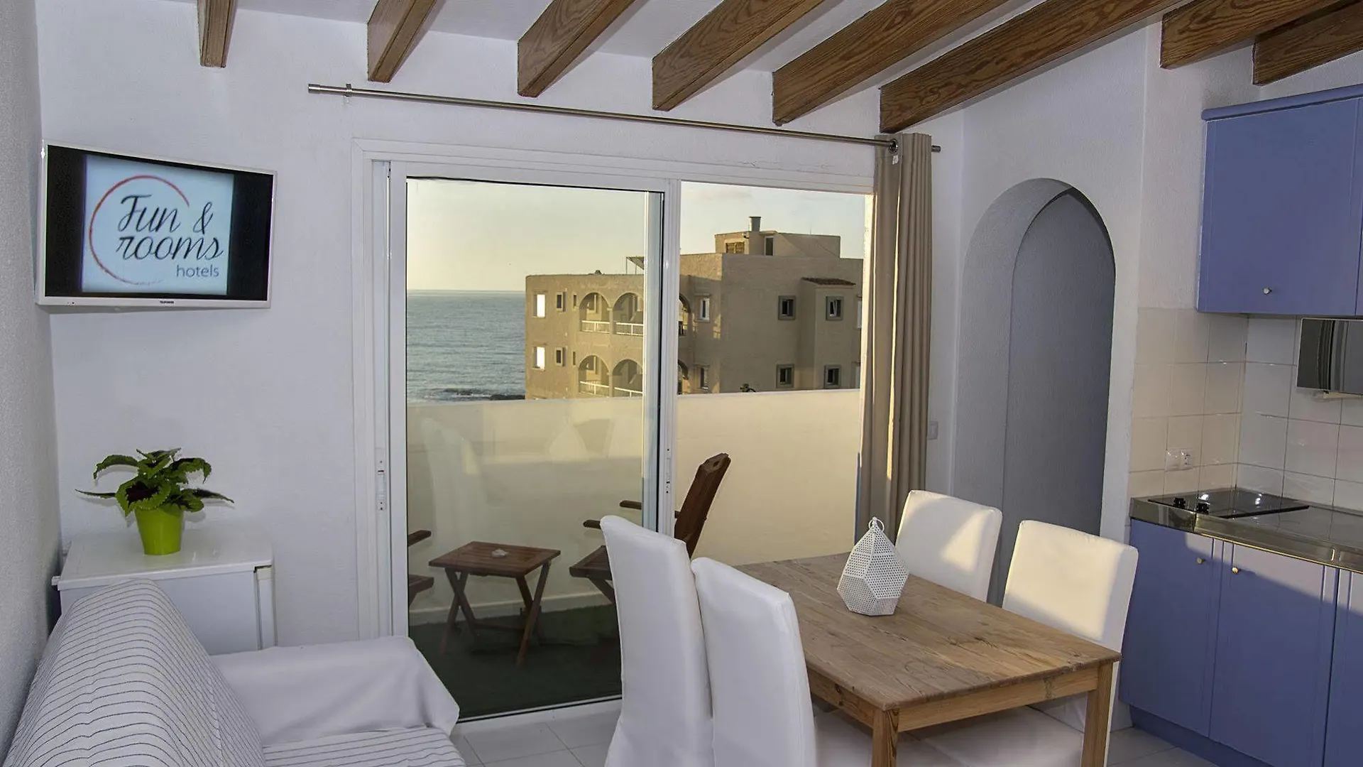 Outsite Ibiza Hotell Es Cana