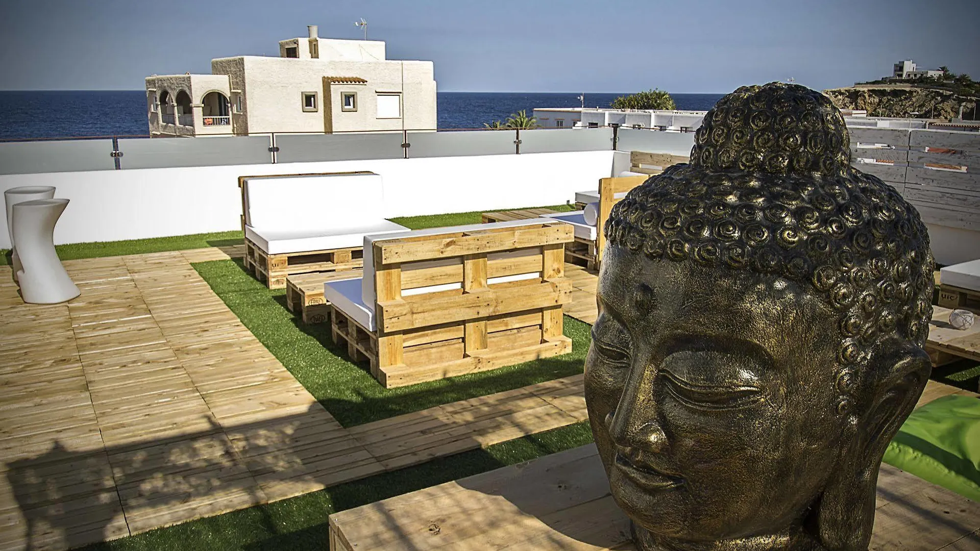 Hotel Outsite Ibiza à Es Cana