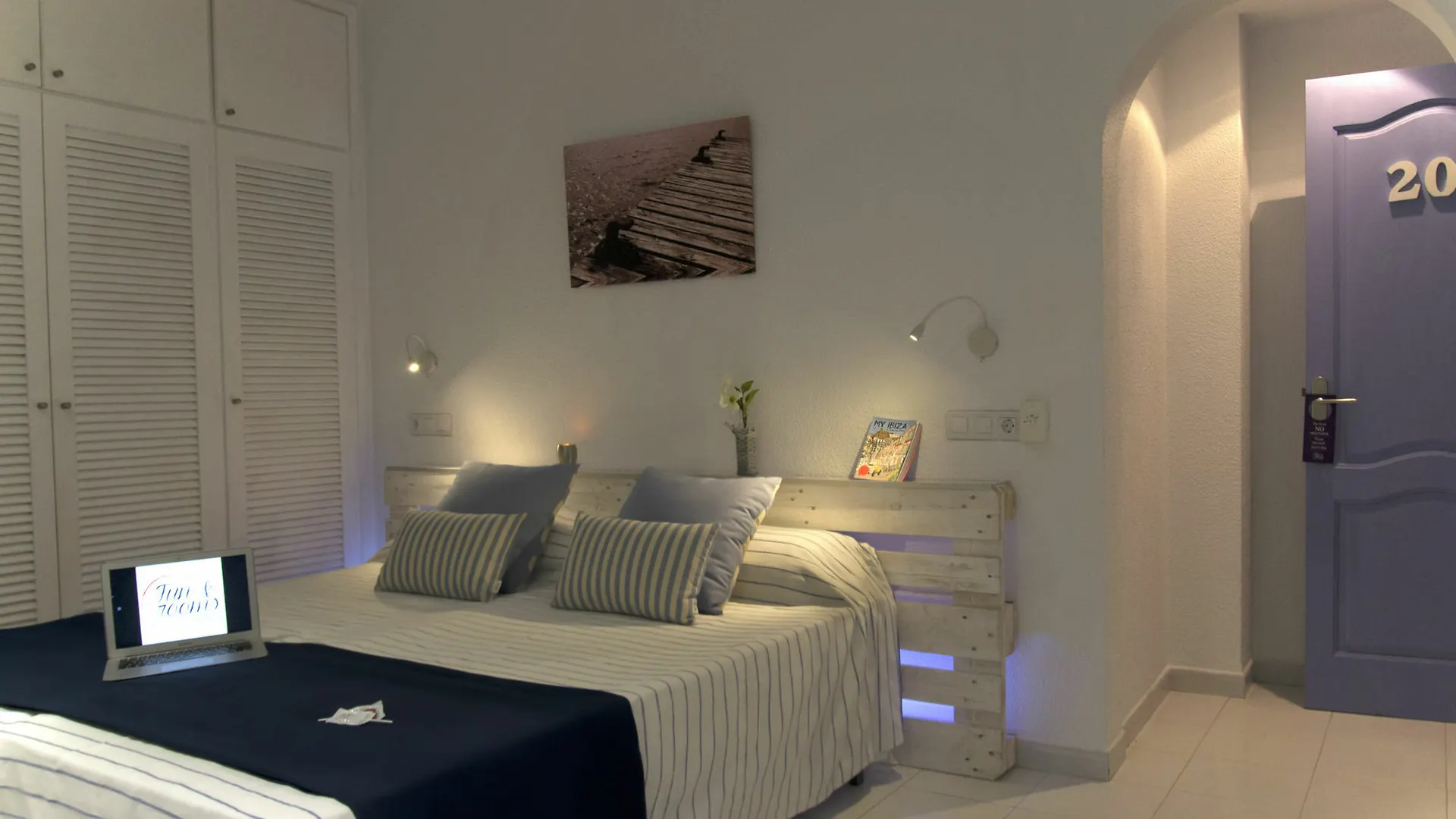 Hotel Outsite Ibiza à Es Cana
